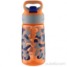 Contigo 14 oz. Kid's Striker Autospout Water Bottle